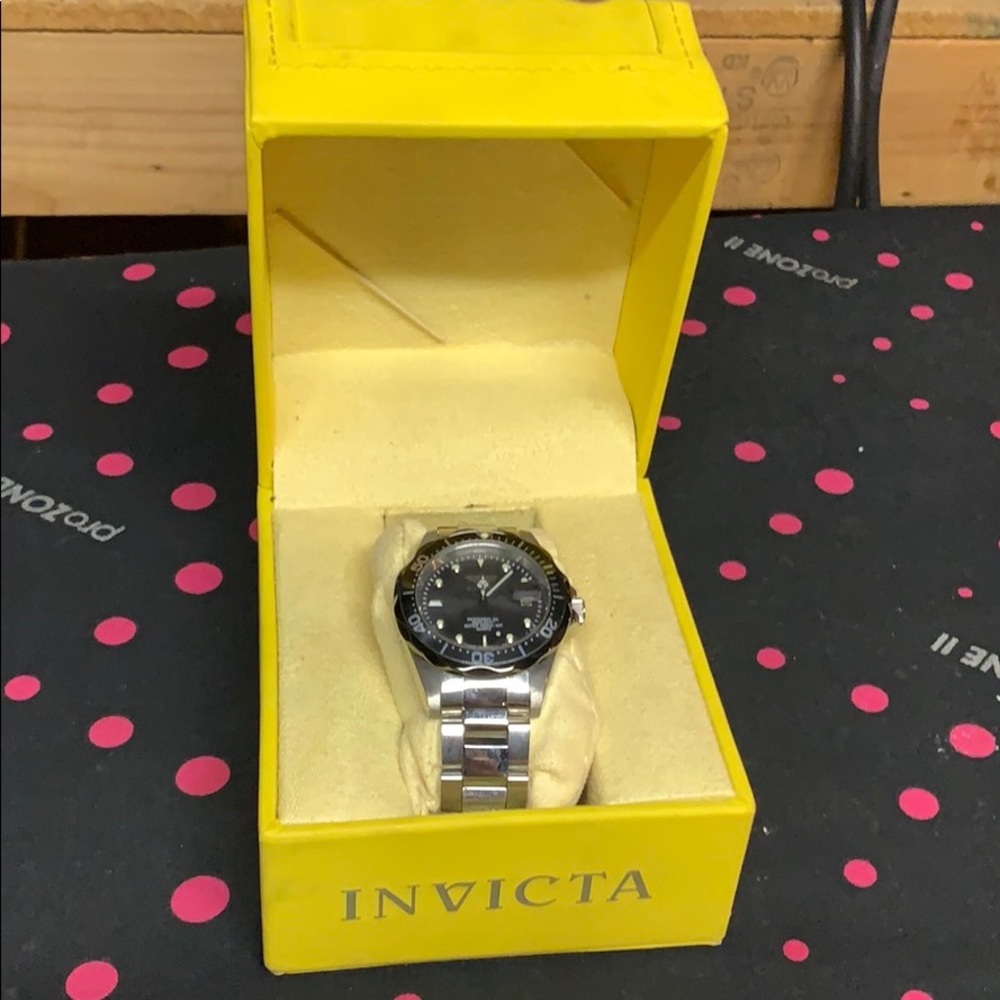 Invicta watch
